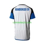 Camisolas de futebol Hamburger SV Equipamento Principal 2023/24 Manga Curta